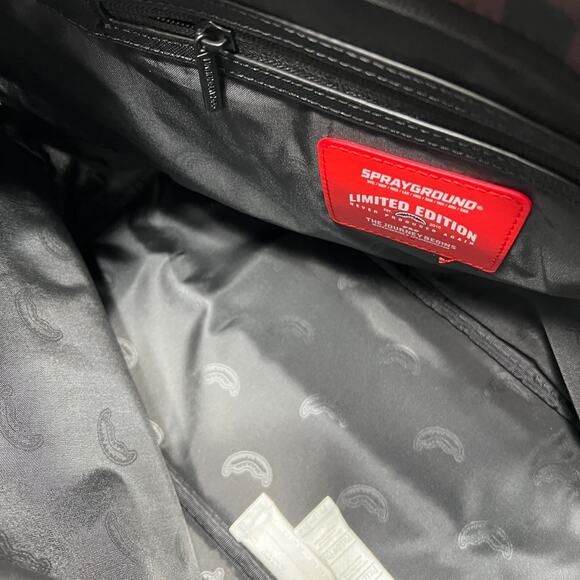 SPRAYGROUND BANDOLERO NOUVEA TOTE - Picture 5 of 6